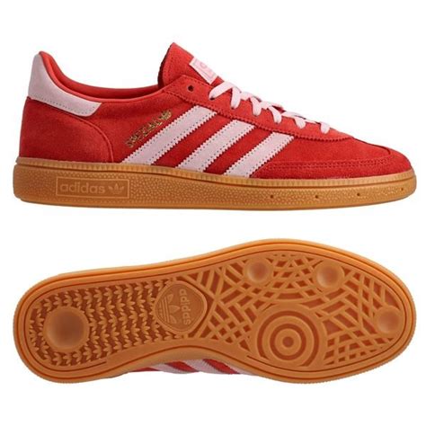 adidas spezial damen rot